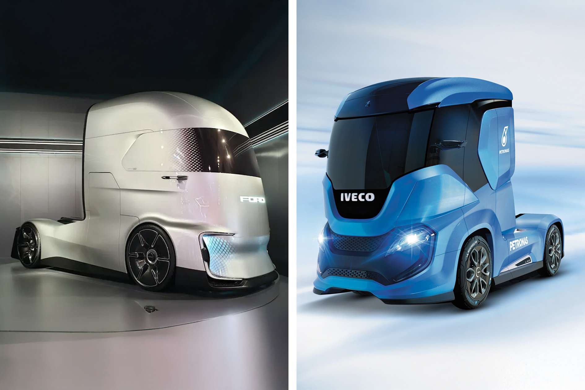 Ford Trucks en Iveco